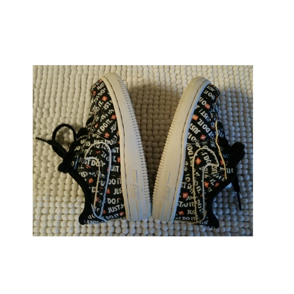 Nike Air Force 1's Just Do It Toddler 7